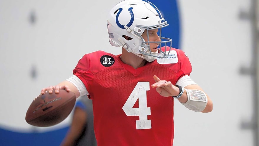Texans To Sign QB Brett Rypien After Graham Mertz’s ACL Tear