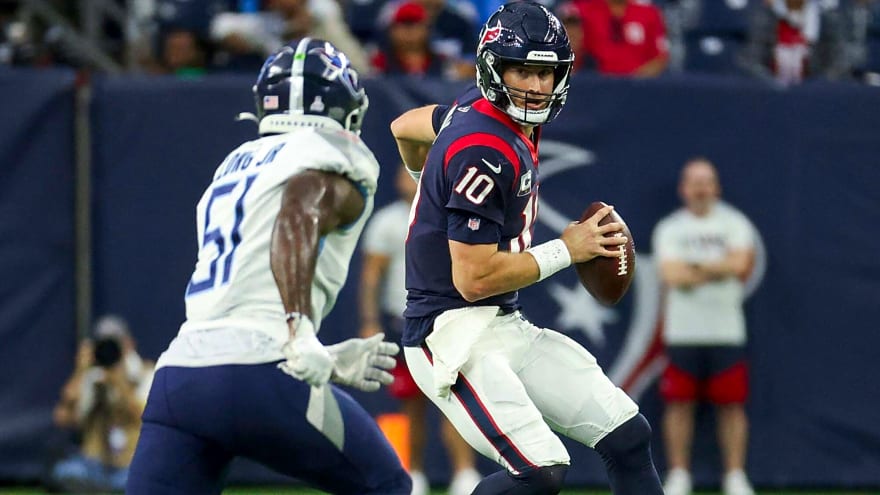 4 potential quarterback trade options for the Cleveland Browns ahead of the regular season beginning