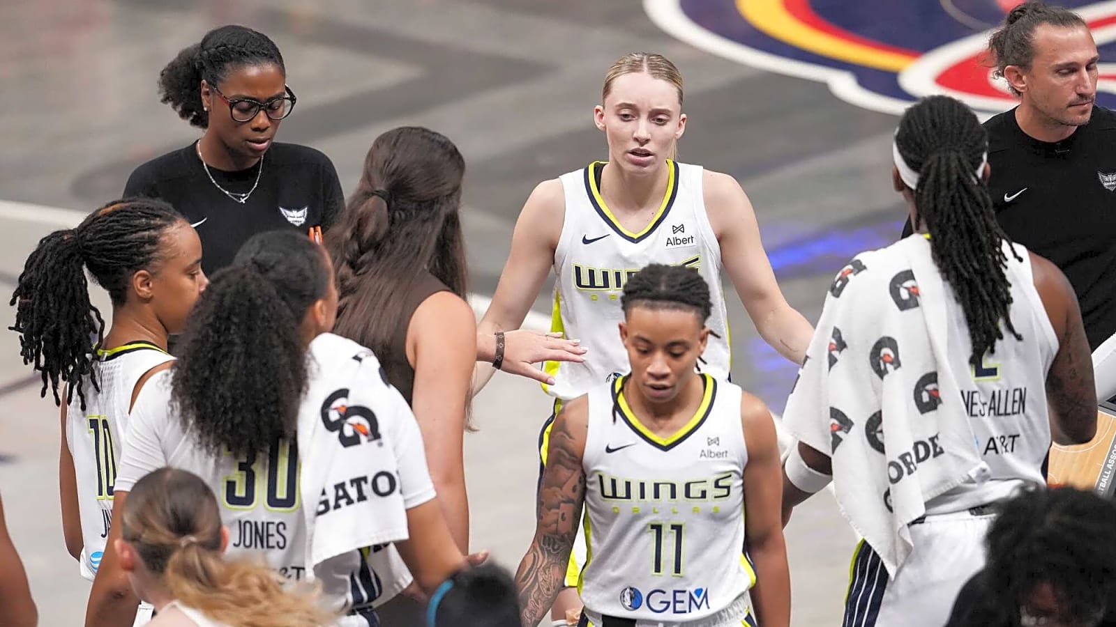 'We Let Them Get Too Comfortable': Dallas Wings Fall to Indiana Fever, End Road Trip with 0-3 Record