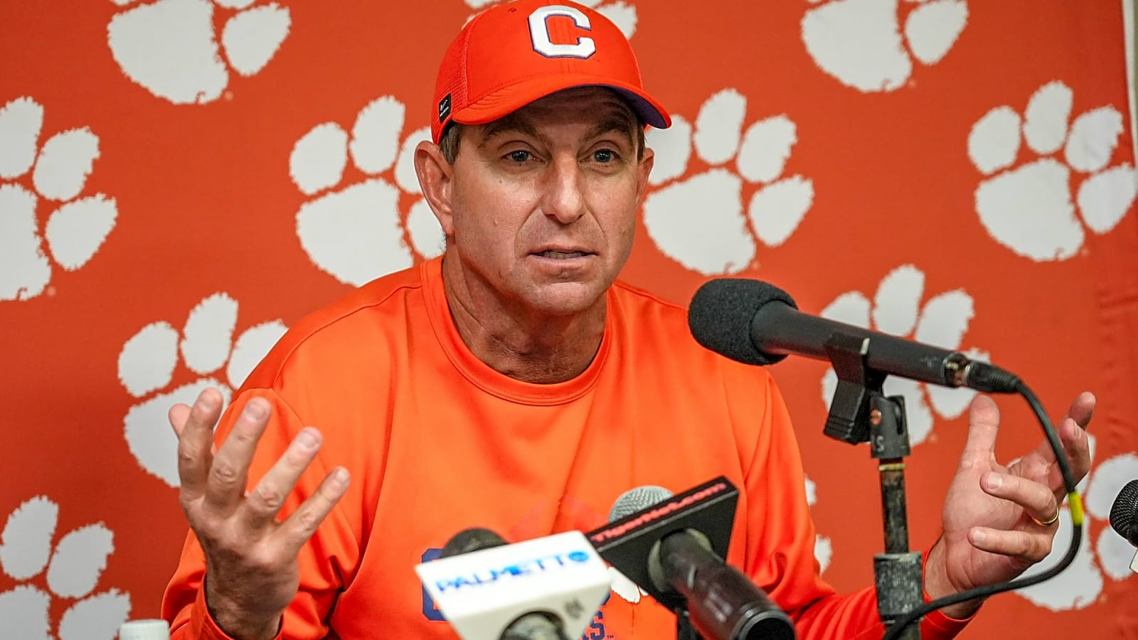 Tennessee is trending to lose yet another Vol legacy to Dabo Swinney and the Clemson Tigers