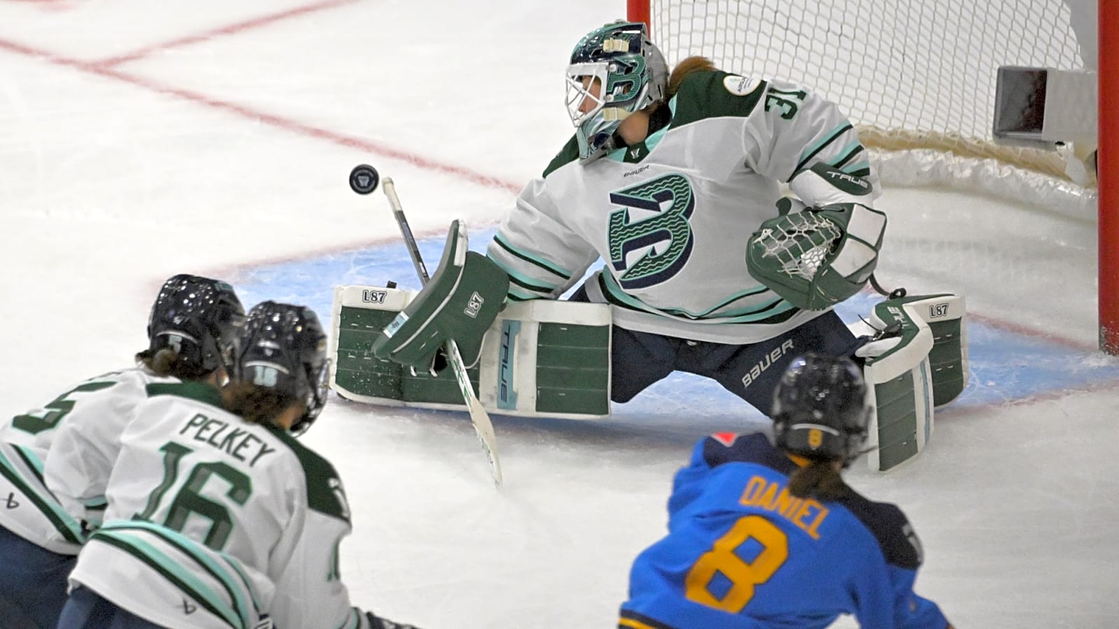 PDub ReDub: Catching up after a week off