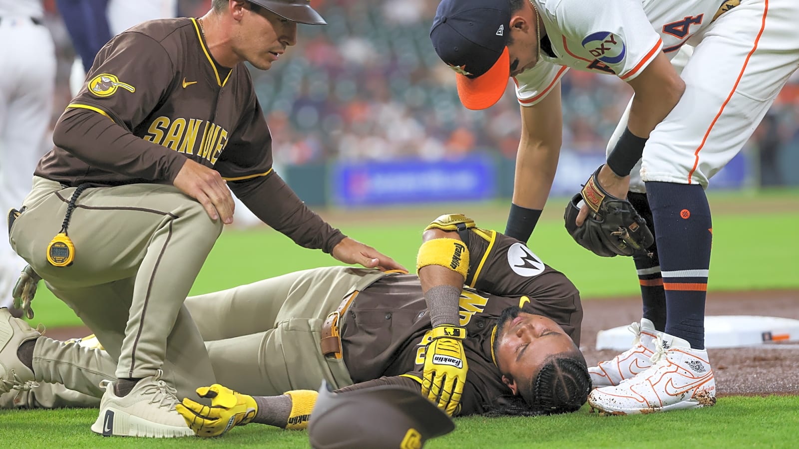 2025 Injury Report: Updates on Arraez, Conine, Sandlin
