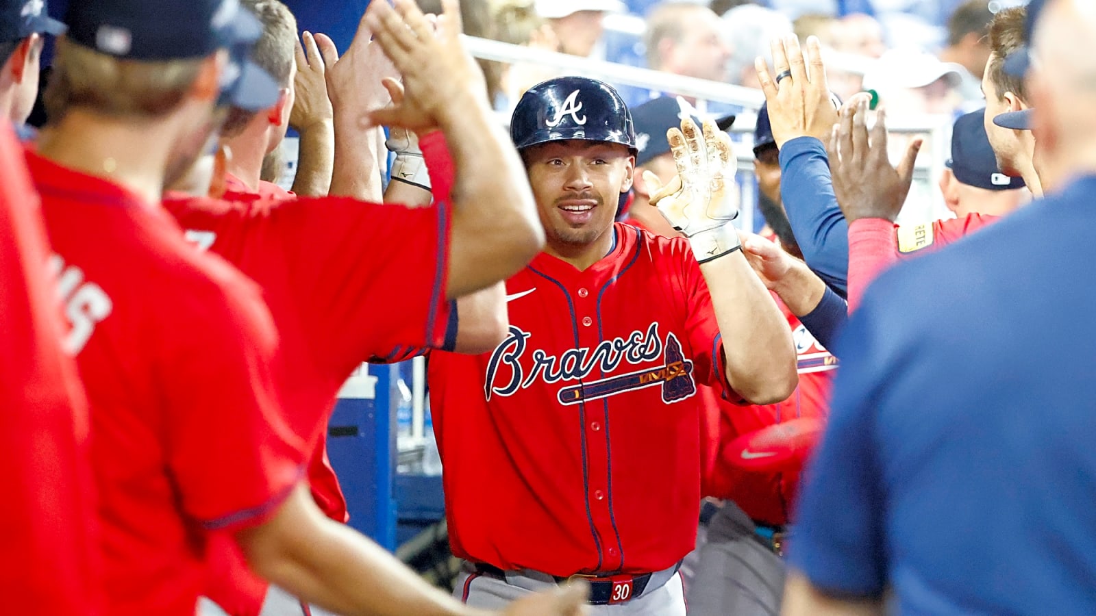 Time for Braves to switch things up in a major way