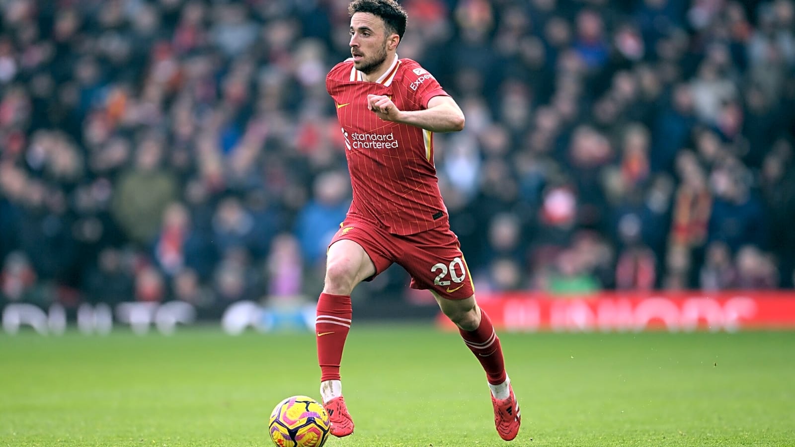 Liverpool will open contract talks with £140k-a-week star who has been mediocre this season