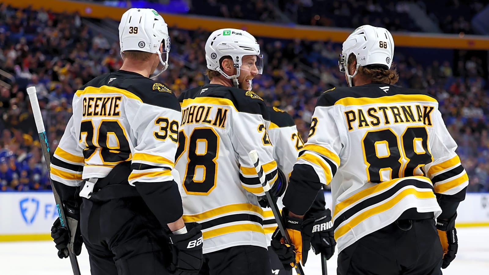 Offseason checklist for the Boston Bruins