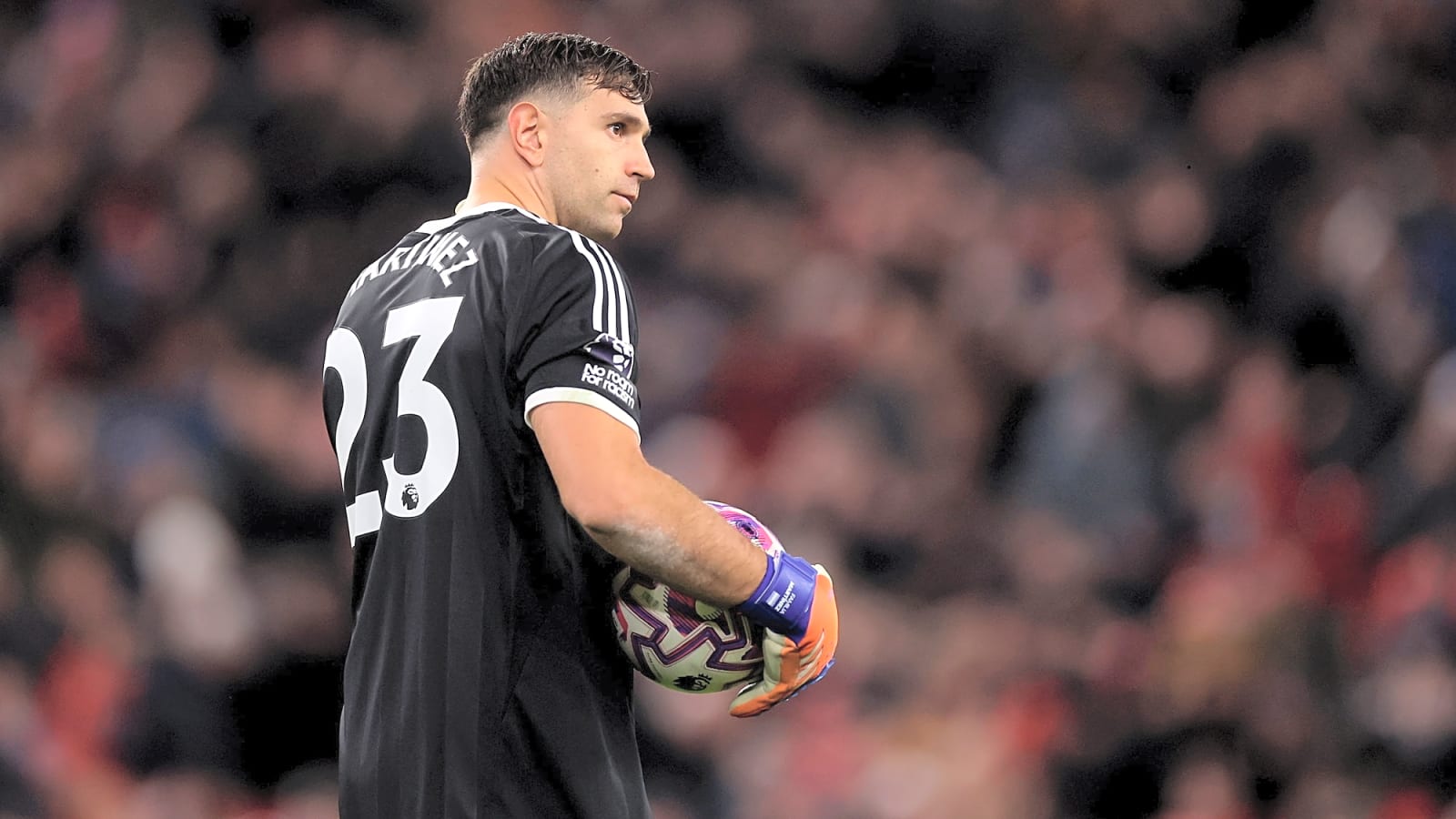 ‘World-class’ Premier League ace told friends he was joining Man Utd in summer, he was ‘absolutely convinced’