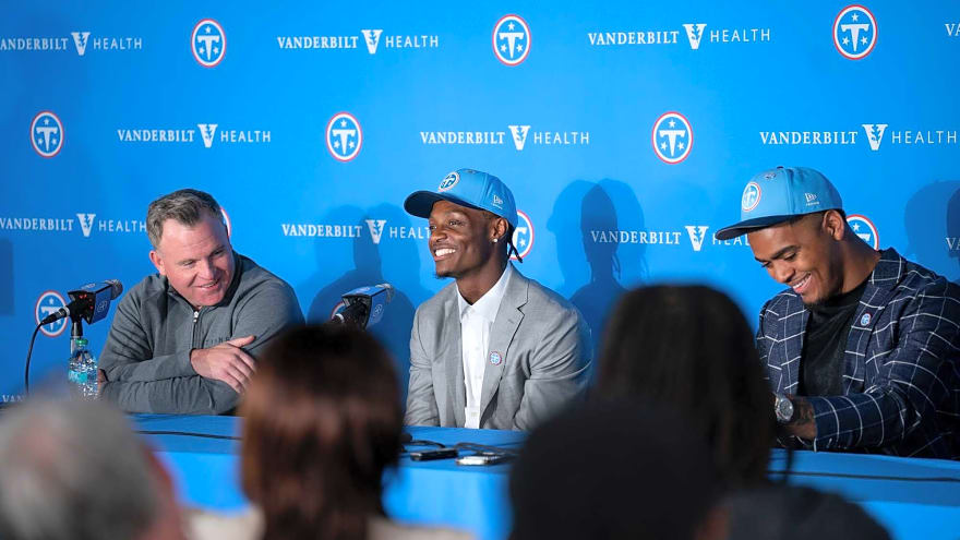 Chad Brinker’s exit sets GM Mike Borgonzi up to be tested in ways he never has before in Tennessee Titans’ new era