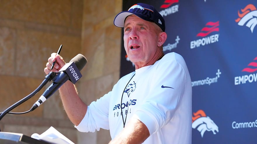 Sean Payton sent an important reminder about a new NFL rule to the Broncos, and it could cost the team this season if they don’t listen