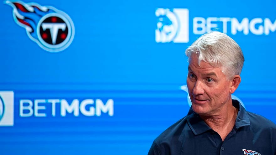 Rival coach has extremely harsh take on Titans