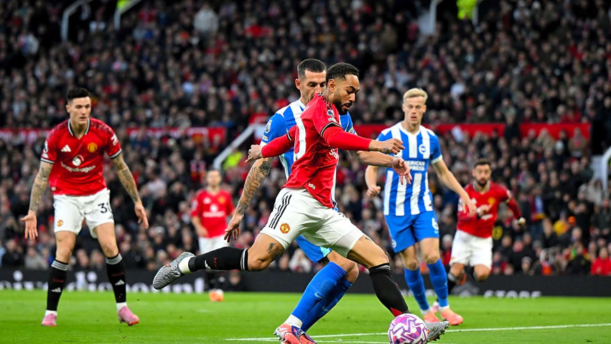 ‘Really good’ ‘Brilliant’: Gary Neville & BBC pundit really impressed with one Man Utd star vs Brighton