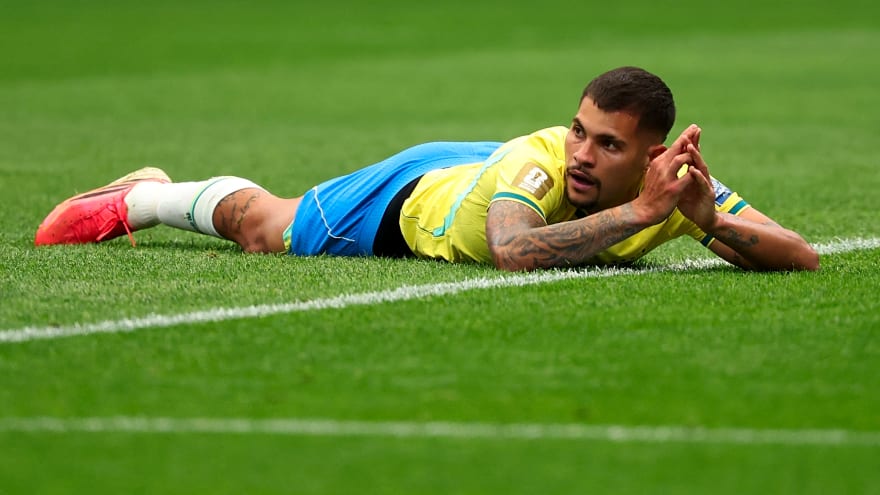Manchester United willing to ruin Arsenal’s plans for Brazilian star