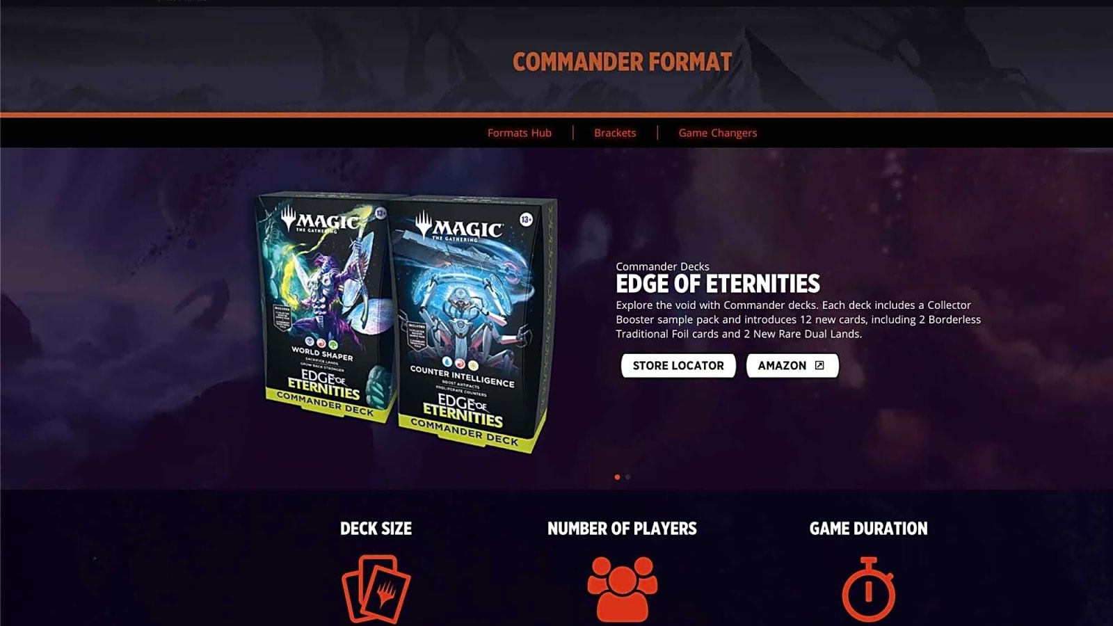 The 10 Best Magic The Gathering Commander Precons You Can Still Find and Use Today