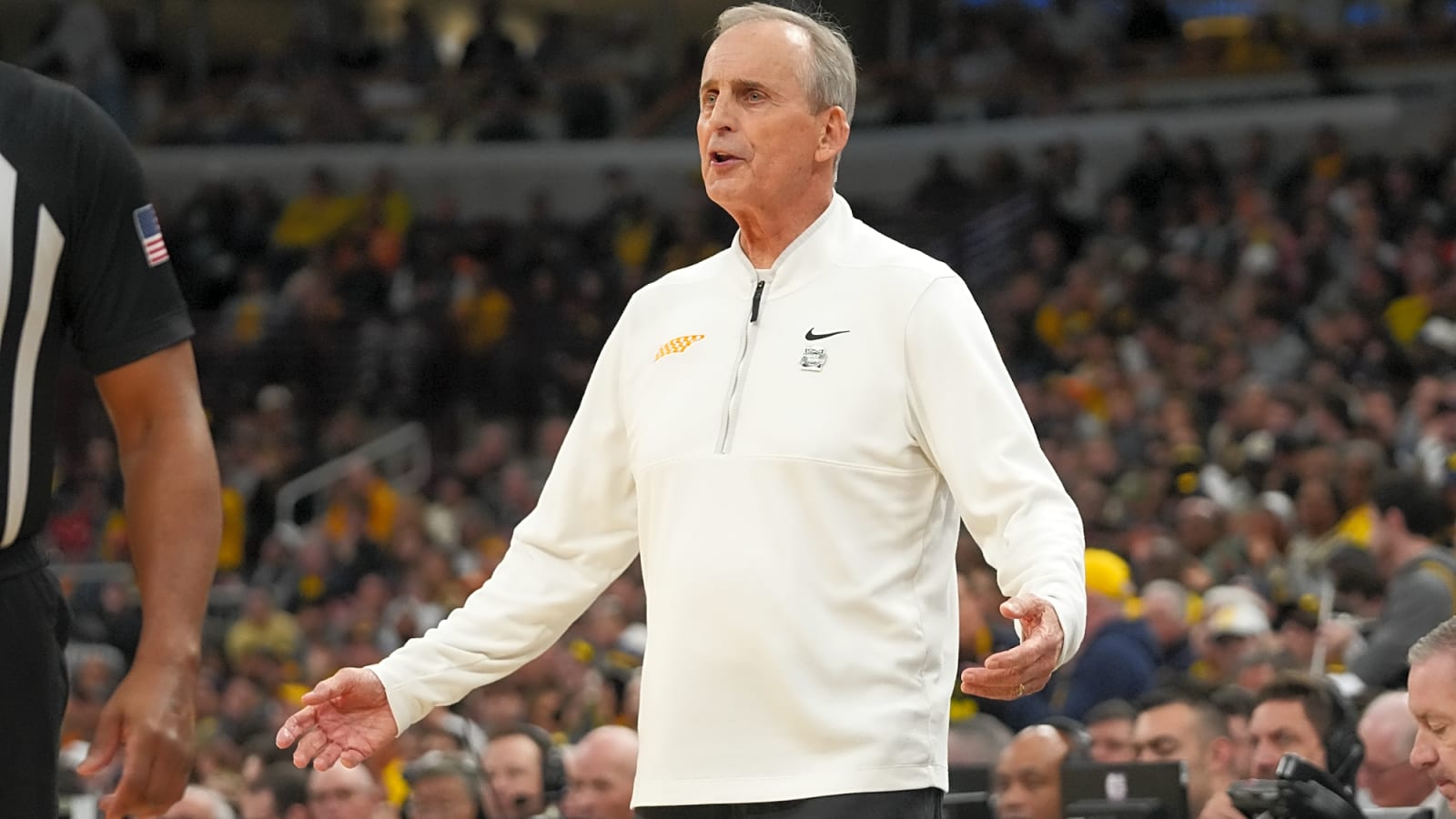 Rick Barnes and the Tennessee Vols just earned another big off-the-court win