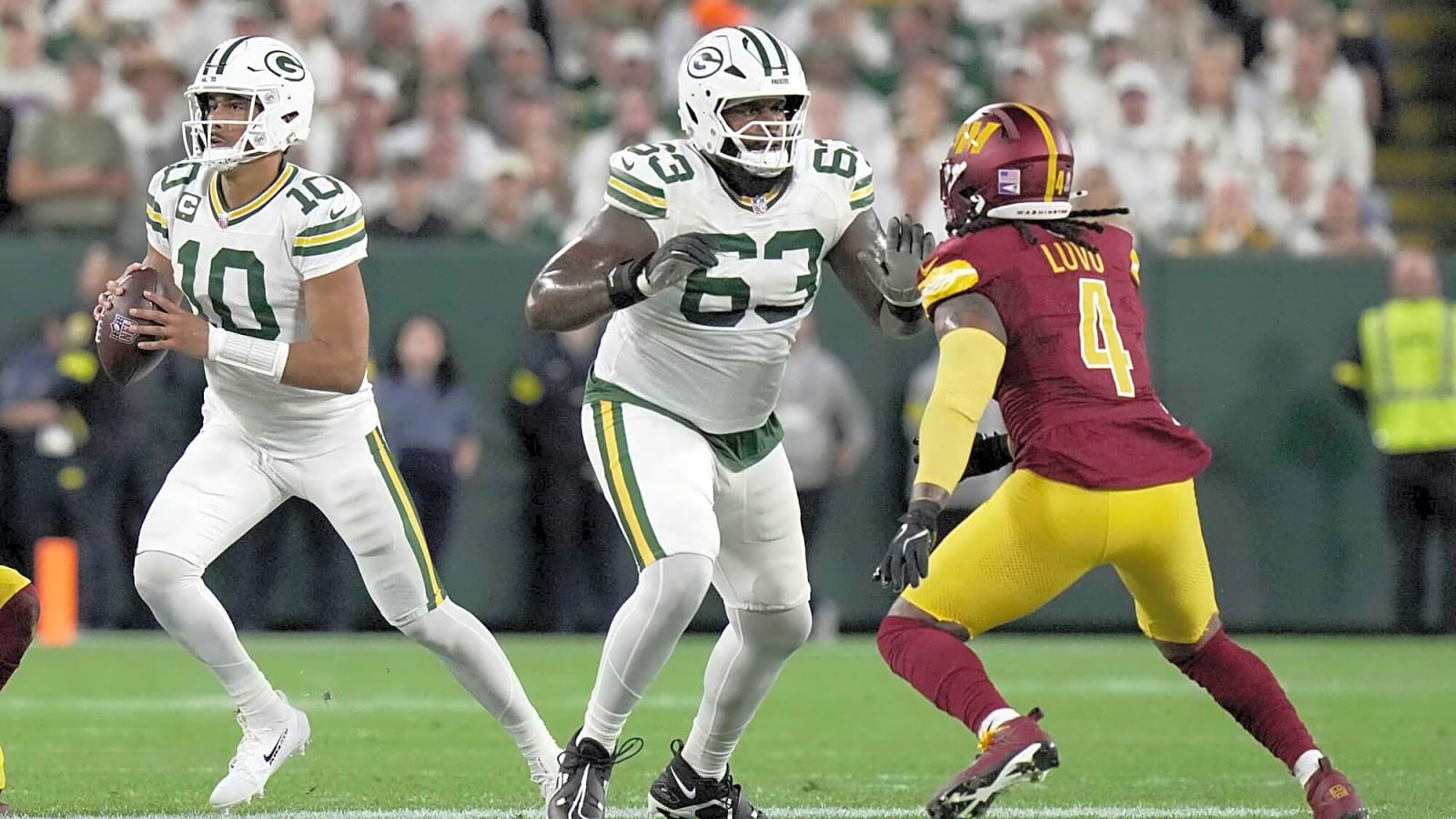 Packers player is already talking about an undefeated season