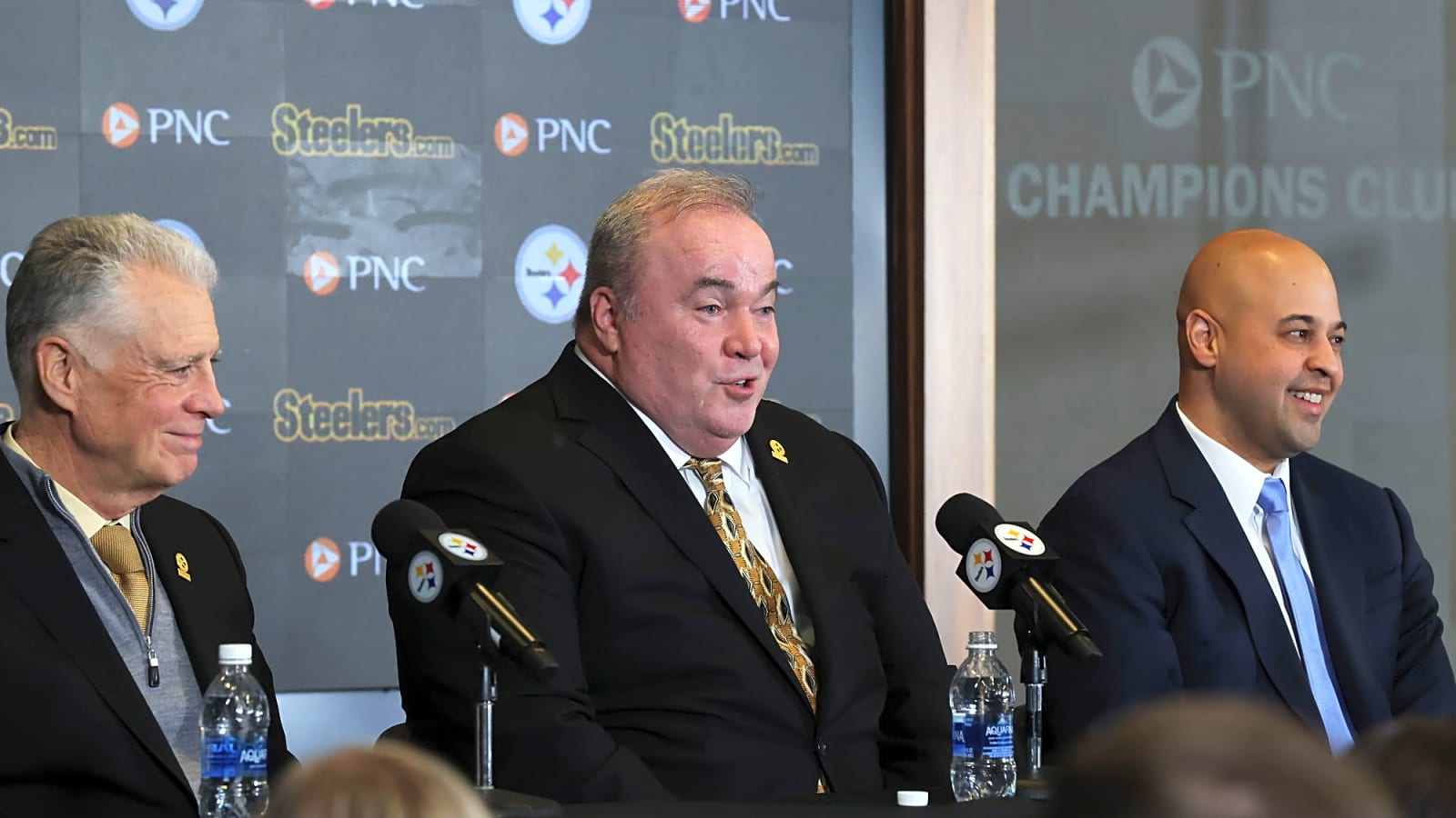 Pundit Leaks Steelers Early Draft Strategy And It's Explosive