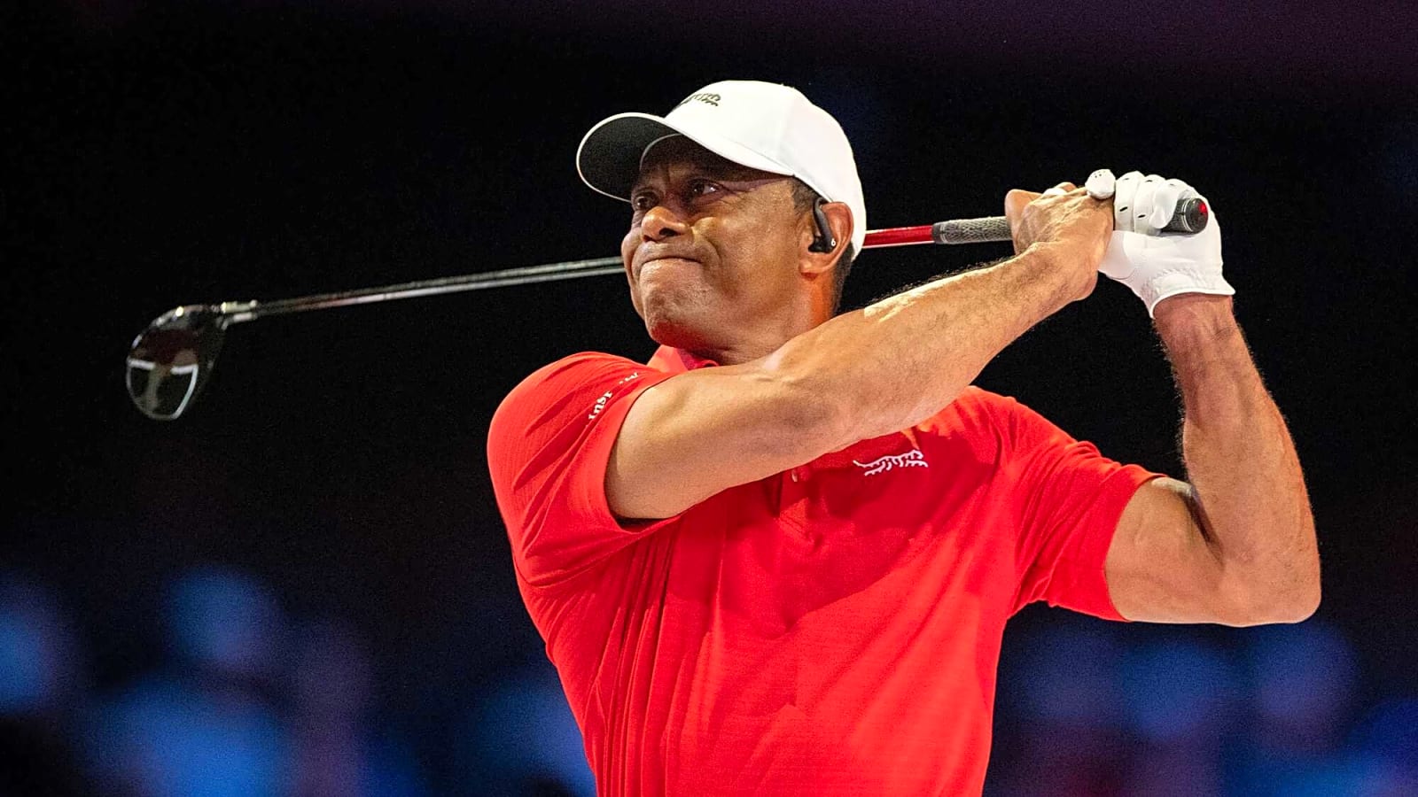 Tiger Woods still has one final comeback left, but it must start off the course