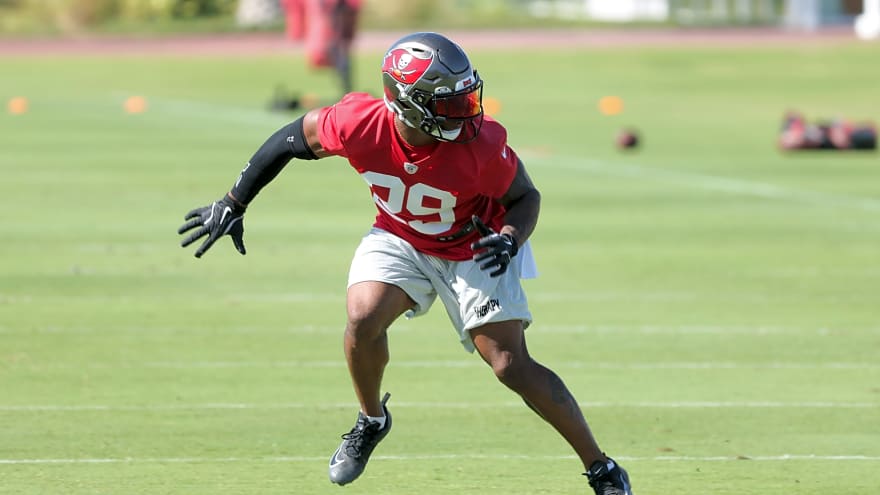 Christian Izien To Fill Kerby Joseph’s Role In Lions Defense