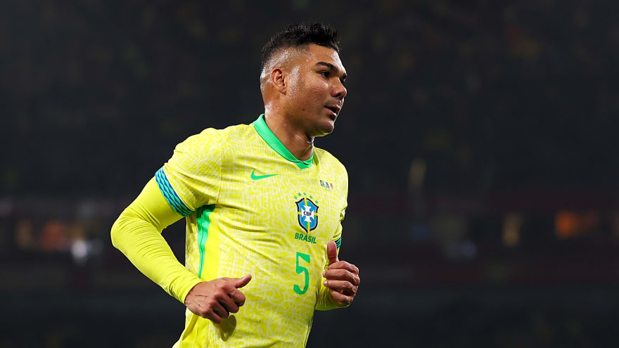 ‘He’s a leader’: Bruno Guimaraes thinks Man United have a player in their ranks who’s ‘complete’