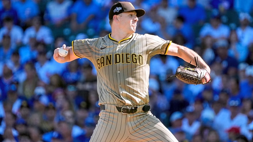 Should the Padres Trade Nick Pivetta?