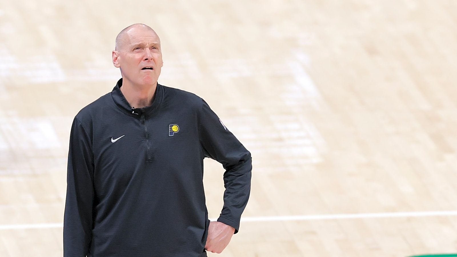 Rick Carlisle Shares Training Technique Pacers Use to Build Endurance and Reduce Risk of Injuries