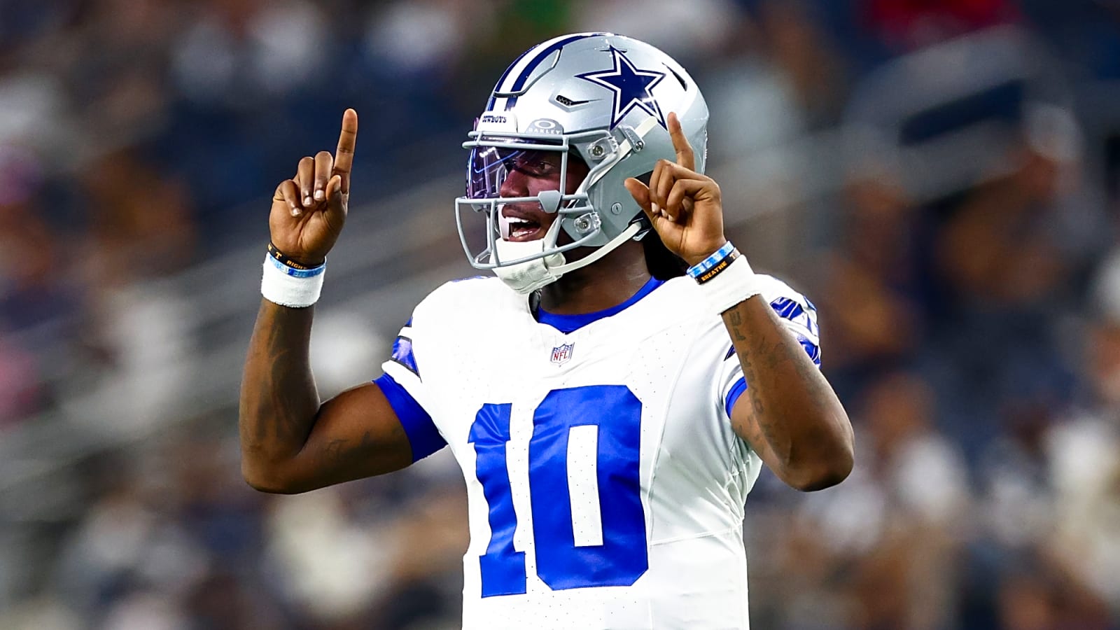 How Joe Milton performed in final Dallas Cowboys preseason game
