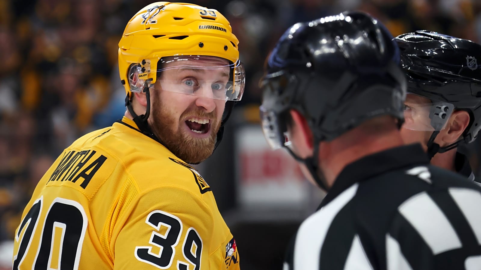Did Anthony Mantha’s Playoff Performance Hurt His Free Agency Stock?