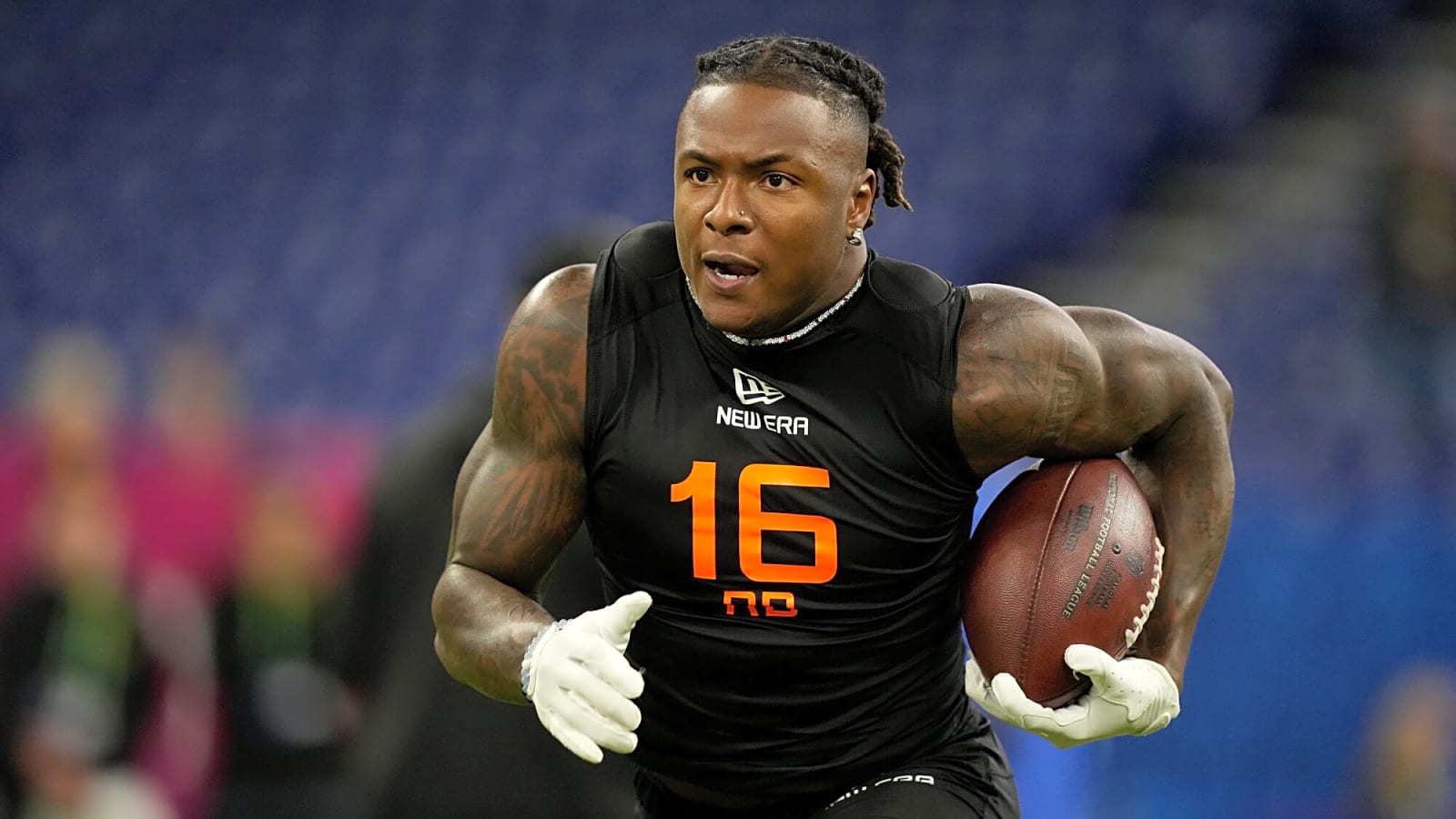 Steelers&#39; Offensive Play-Maker Is Likely Playing Final Season In Pittsburgh