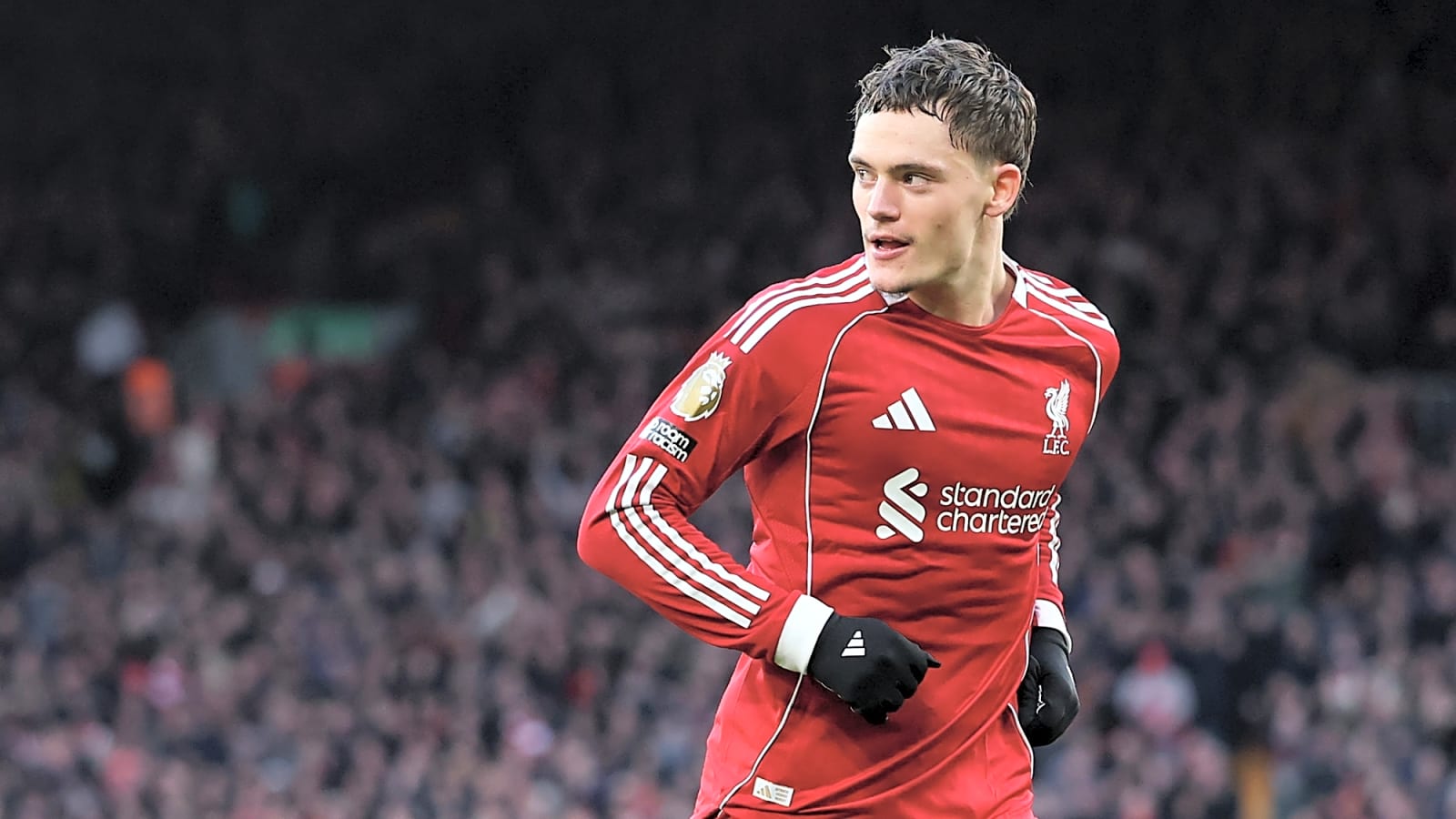 ‘What happens now?’ – Alan Shearer thinks Arne Slot could soon have a huge dilemma to ponder