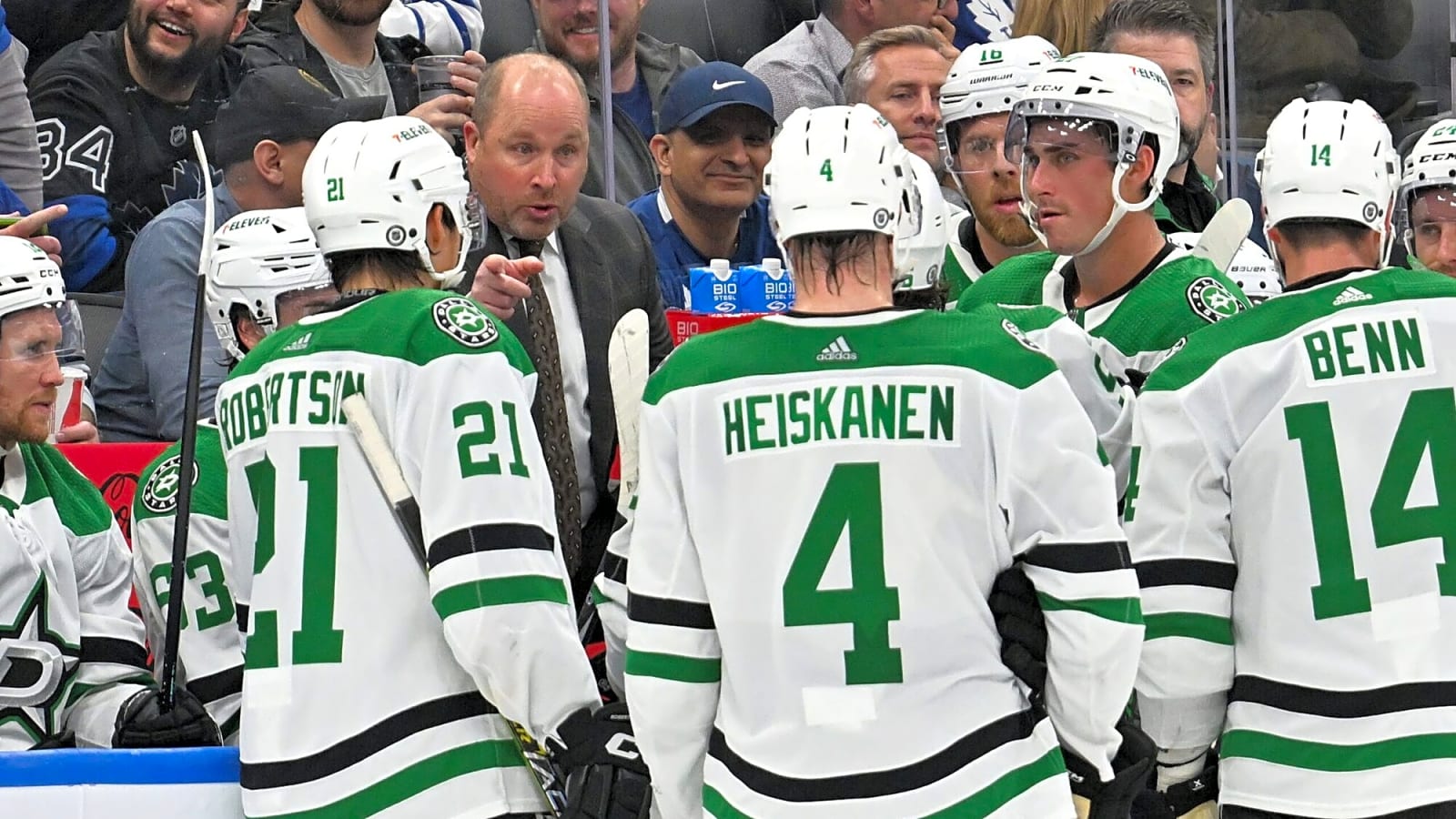 Bruins hire Steve Spott as assistant coach