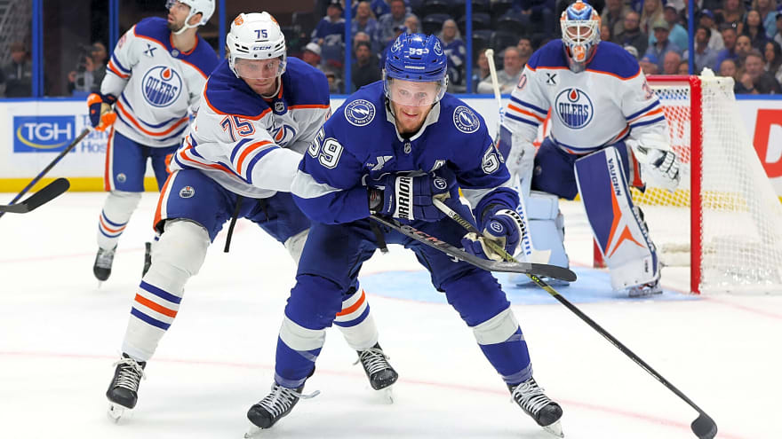  ‘Fragile group’ can’t find a way to win as Oilers’ best not good enough