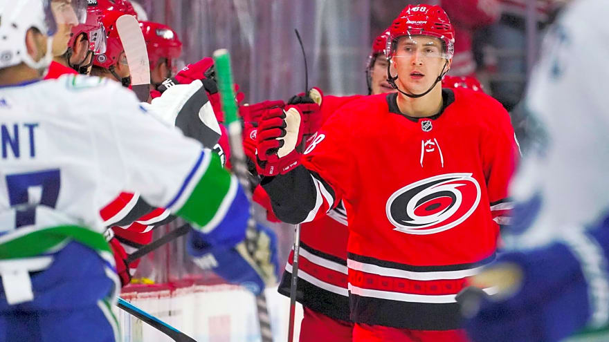 Where might the Canucks be if they had swapped Elias Pettersson for Martin Necas back in 2024?