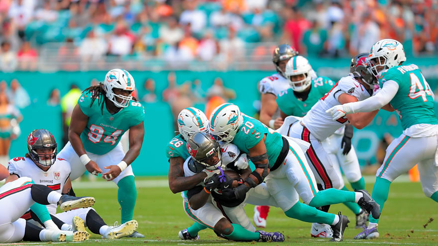 Bucs RB Bucky Irving Had Offseason Surgery