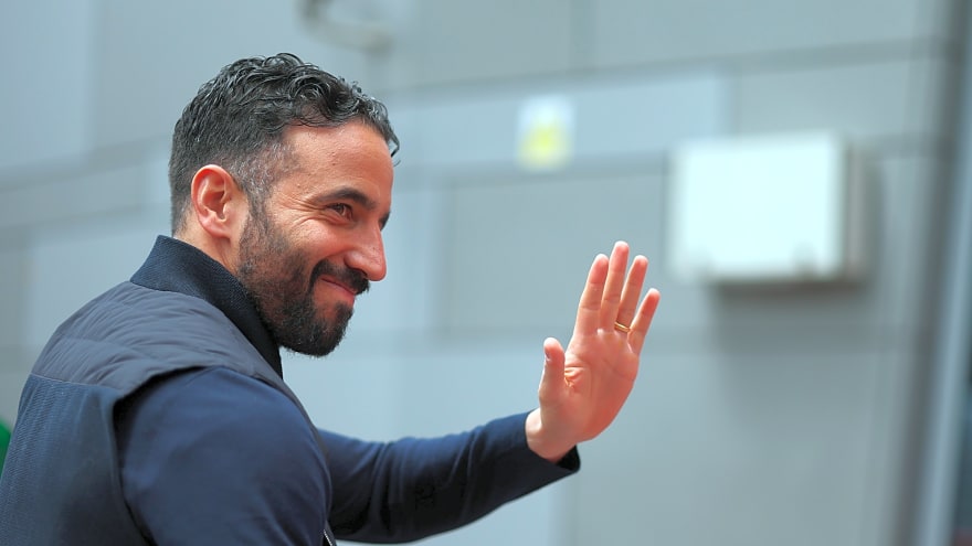 'Perfect' – Amorim reveals surprising Man Utd decision on four stars