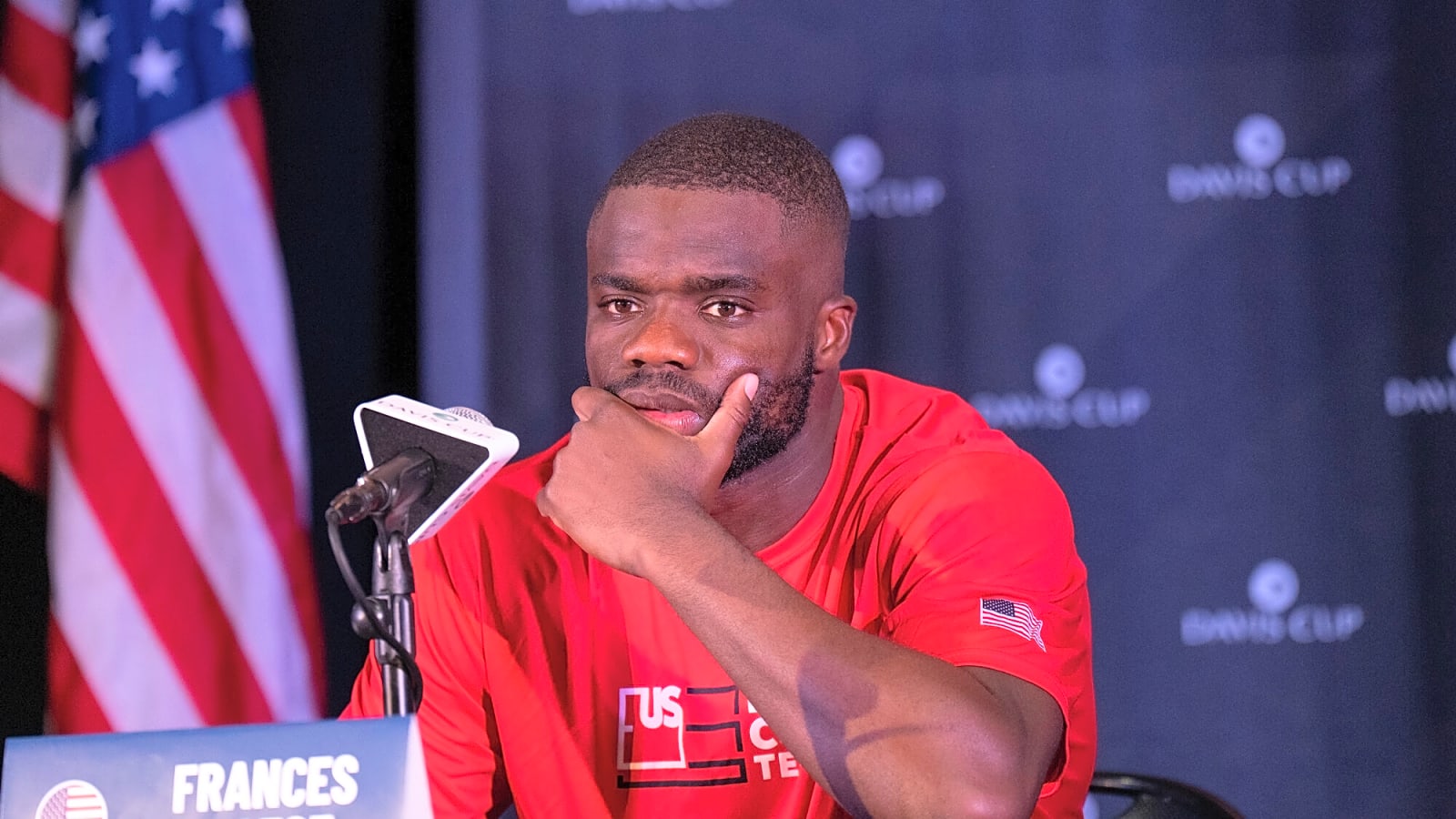 Frances Tiafoe Shares Brutal Assessment of his ‘Mediocre’ 2025 Season so far