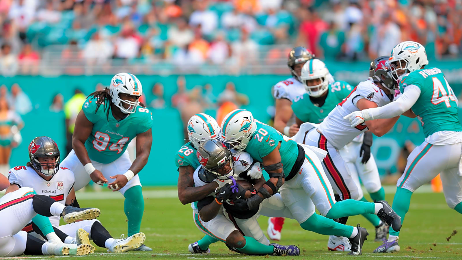 Bucs RB Bucky Irving Had Offseason Surgery