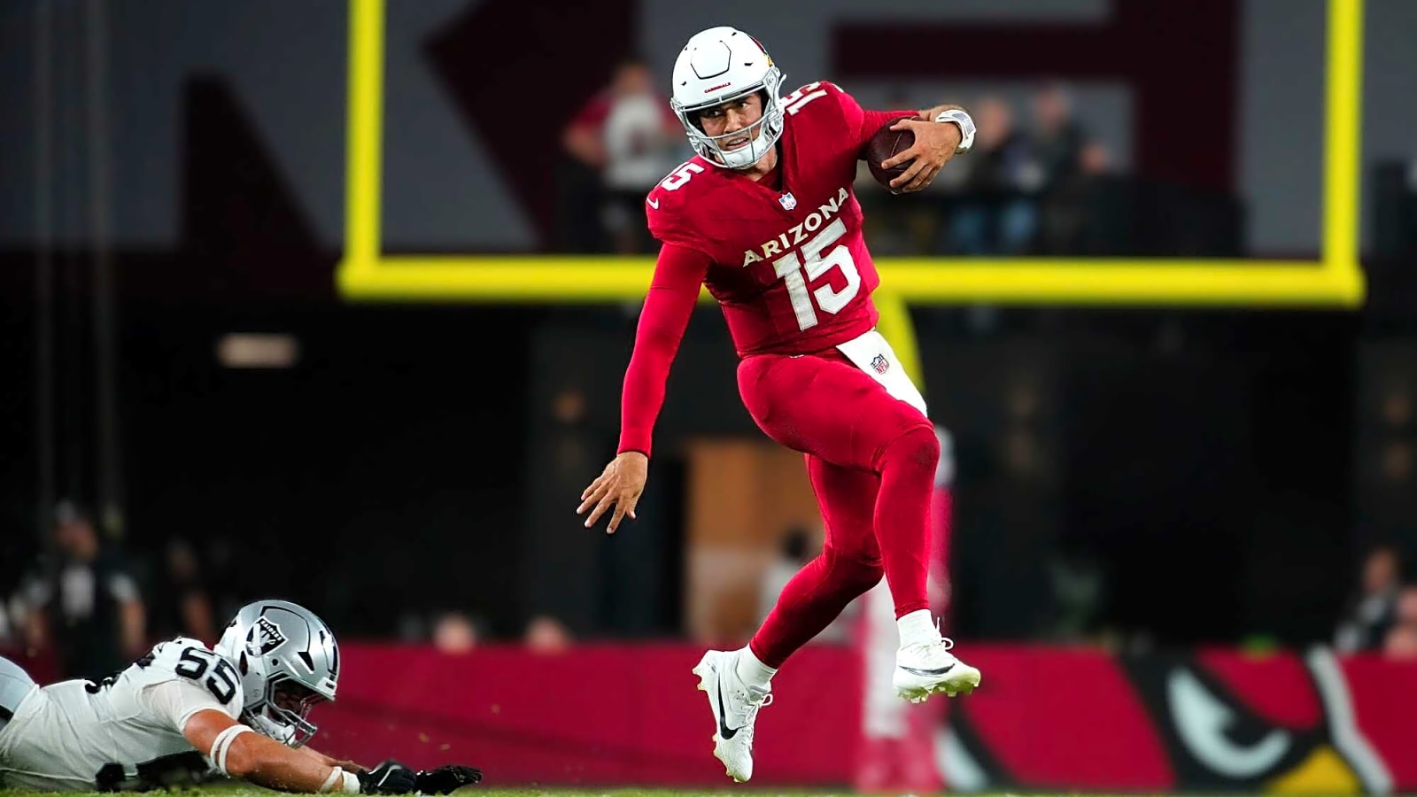 Cardinals waive depth QB, 11 other players