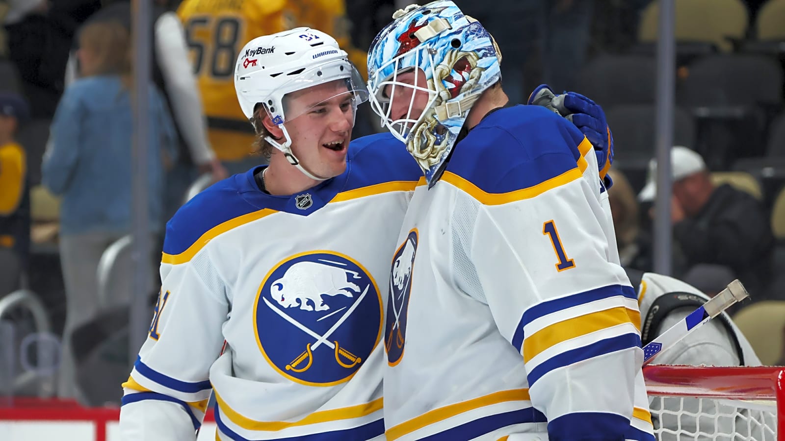 Sabres Make a Significant Move to Bolster Their Blue Line