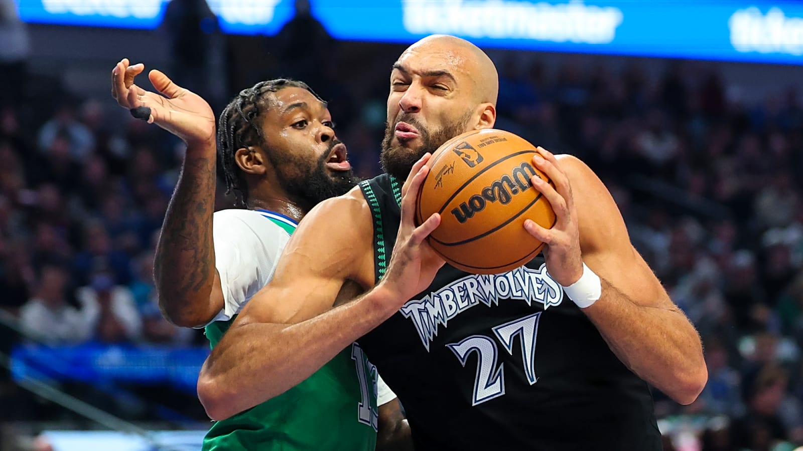 Timberwolves’ Rudy Gobert Calls Out Teammates For Lack Of Effort