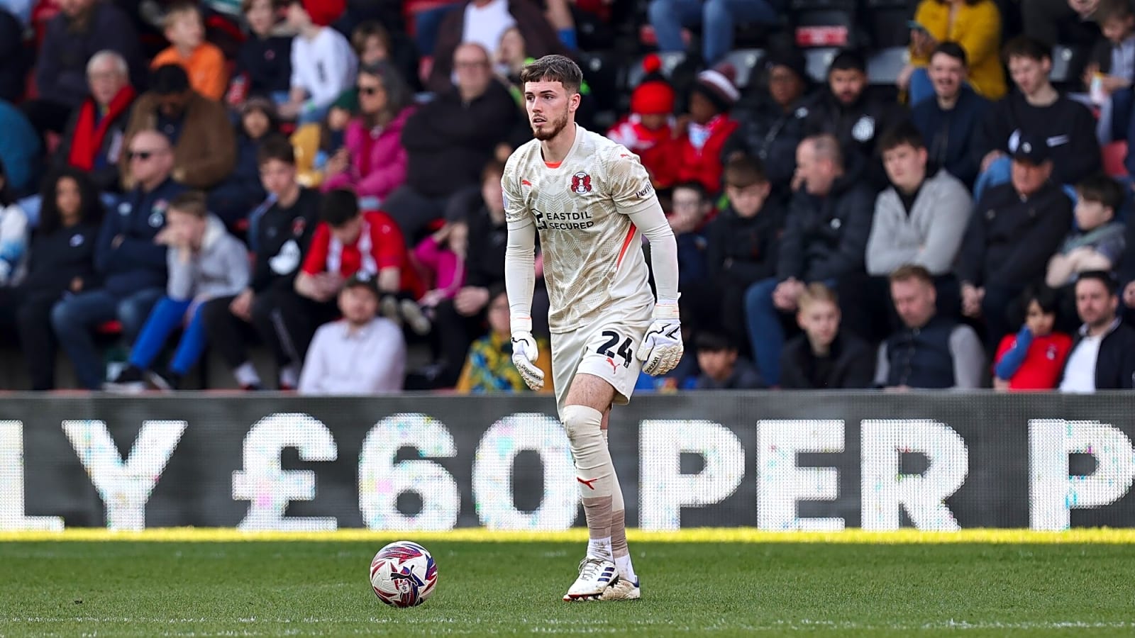 Alasdair Gold confirms agreement in principle, Tottenham in talks over 22-year-old’s transfer