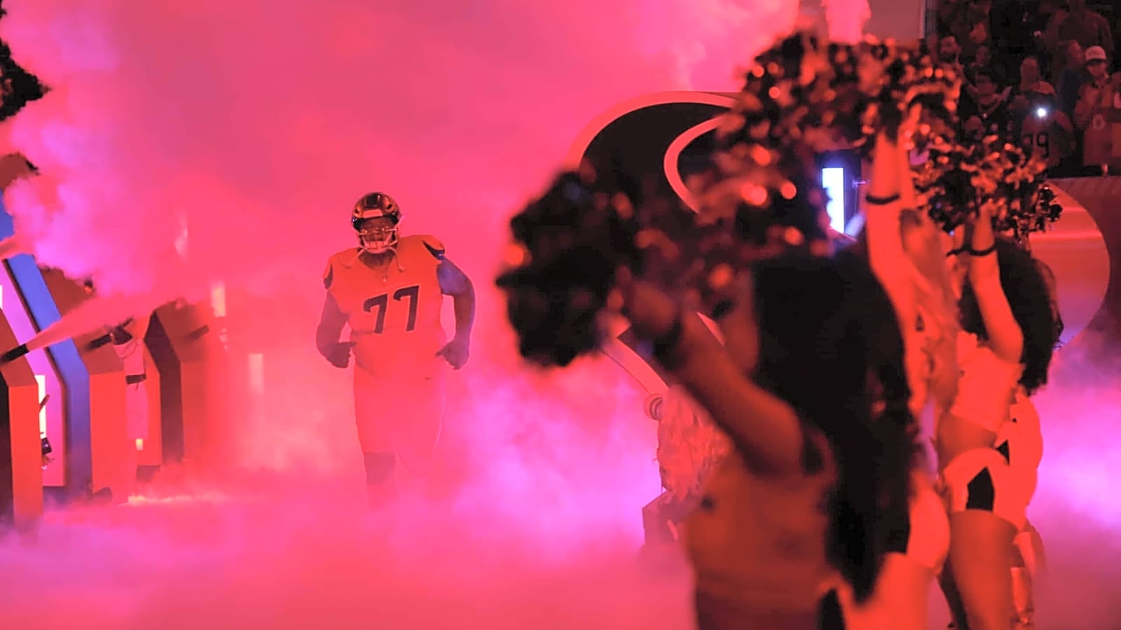 Houston Texans: Secure Massive Pro Bowler for 2026