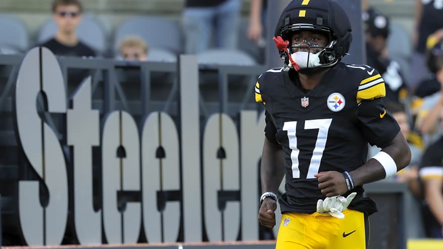 DK Metcalf Gives Unexpected Germie Bernard Review Before Steelers Debut