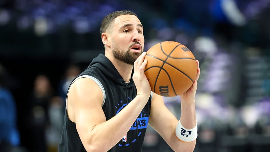 Klay Thompson To Sign Two-Year Deal With Heat