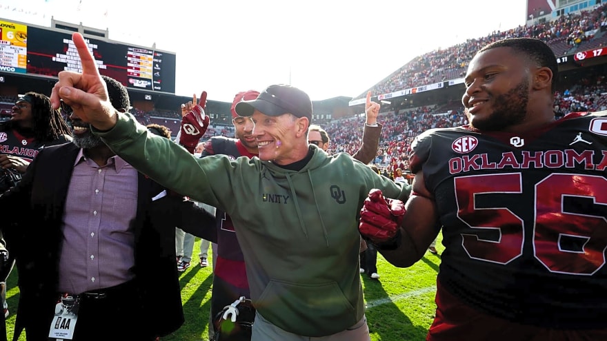 Oklahoma Sooners recruit who got an immediate offer after showing out at Elite Camp kept it all the way real regarding the program