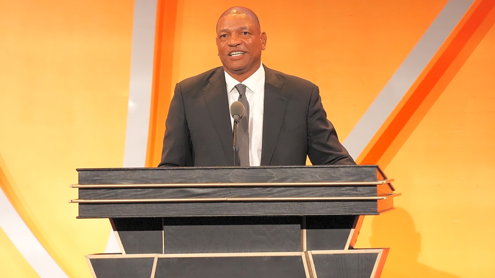 Doc Rivers lands a notable new job after his coaching exit