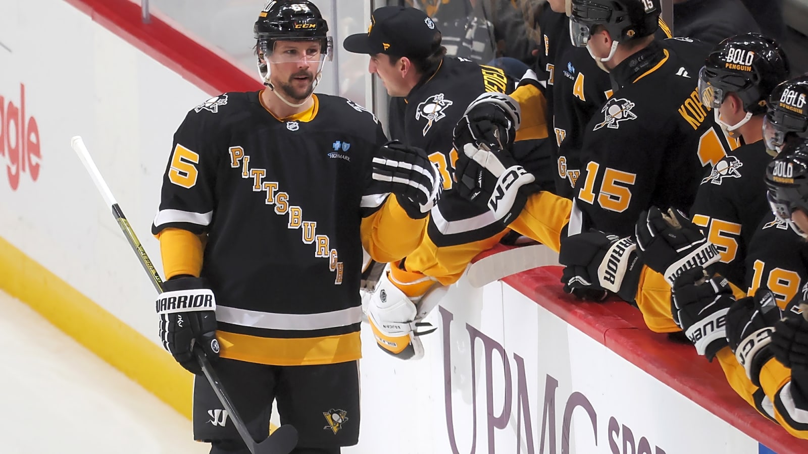 Maple Leafs Reportedly Interested in Penguins’ Erik Karlsson Trade