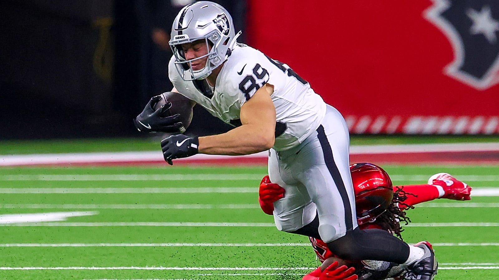 Has time run out on once-prized Raiders’ first round pick?