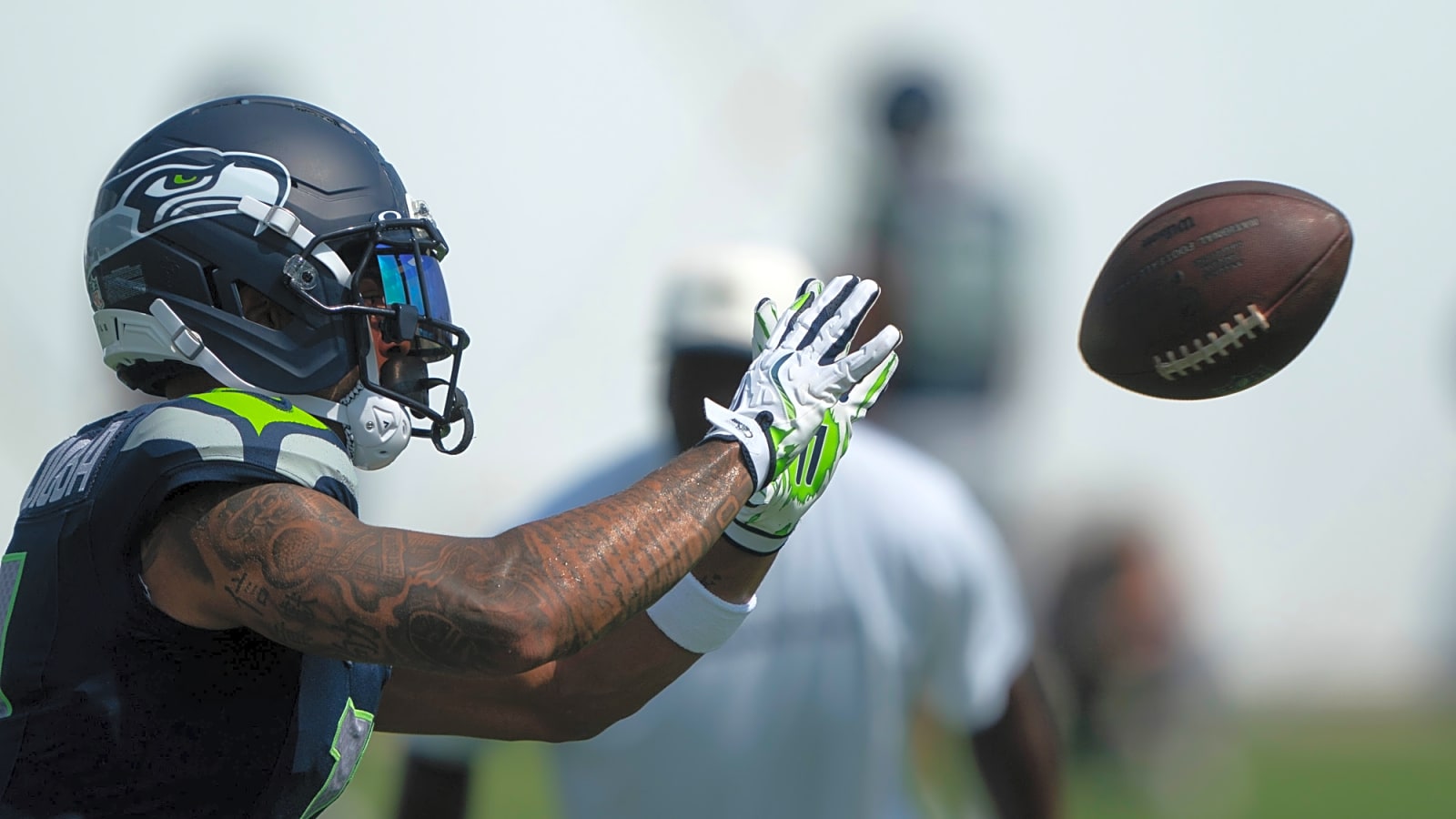 Jaxon Smith-Njigba’s Fantasy Value after Sam Darnold's Injury