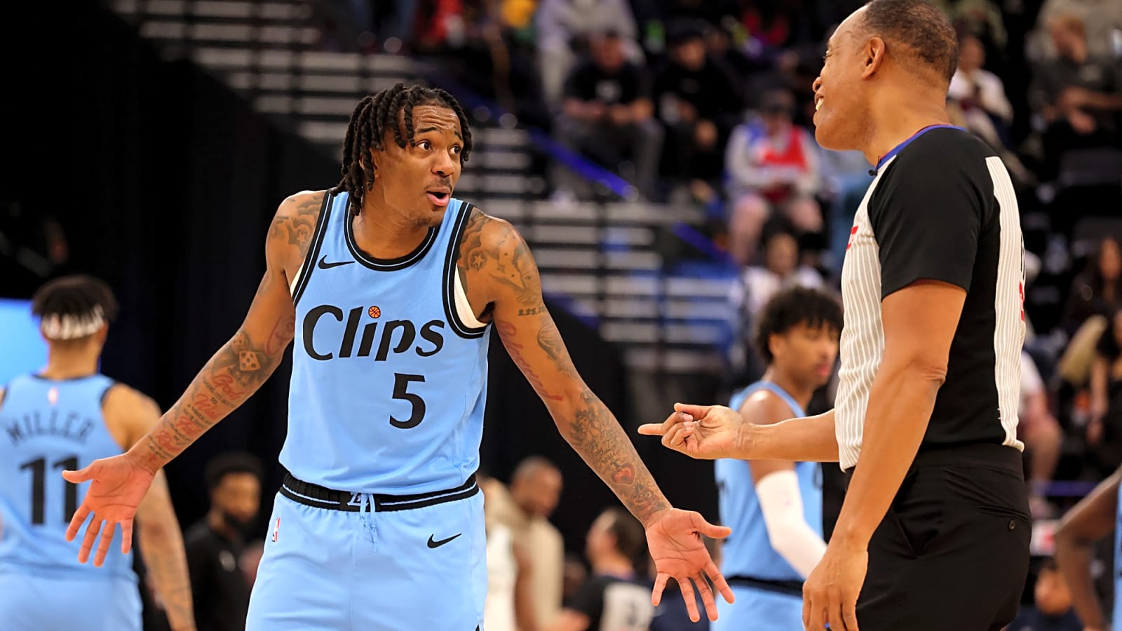 Timberwolves exploring adding guard; Bones Hyland the frontrunner?