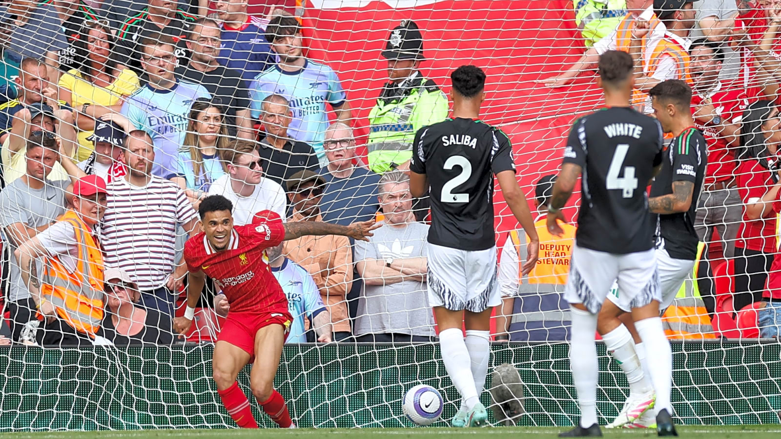 Falk: Diaz has made his intentions clear to Anfield chiefs over summer decision
