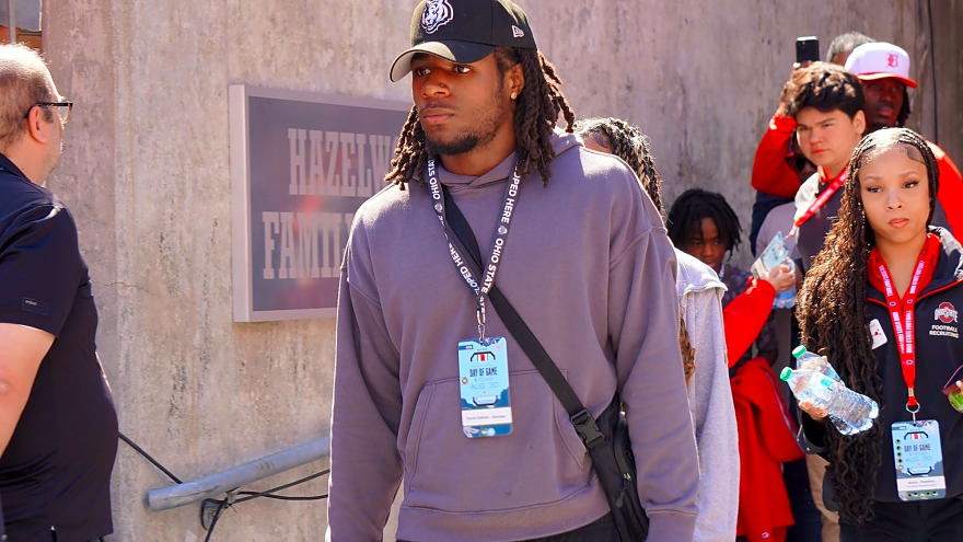 David Gabriel Georges drops quote after official visit to Ohio State that Tennessee needs to hear so Vols can nail his official visit to UT